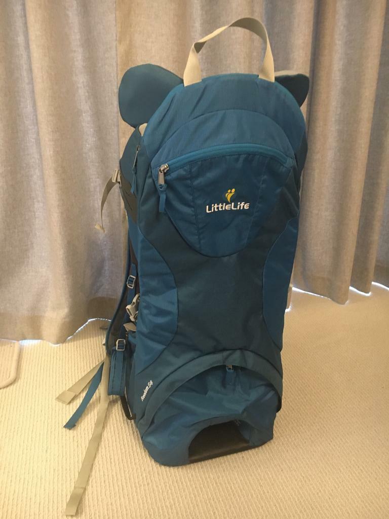 littlelife child carrier rain cover